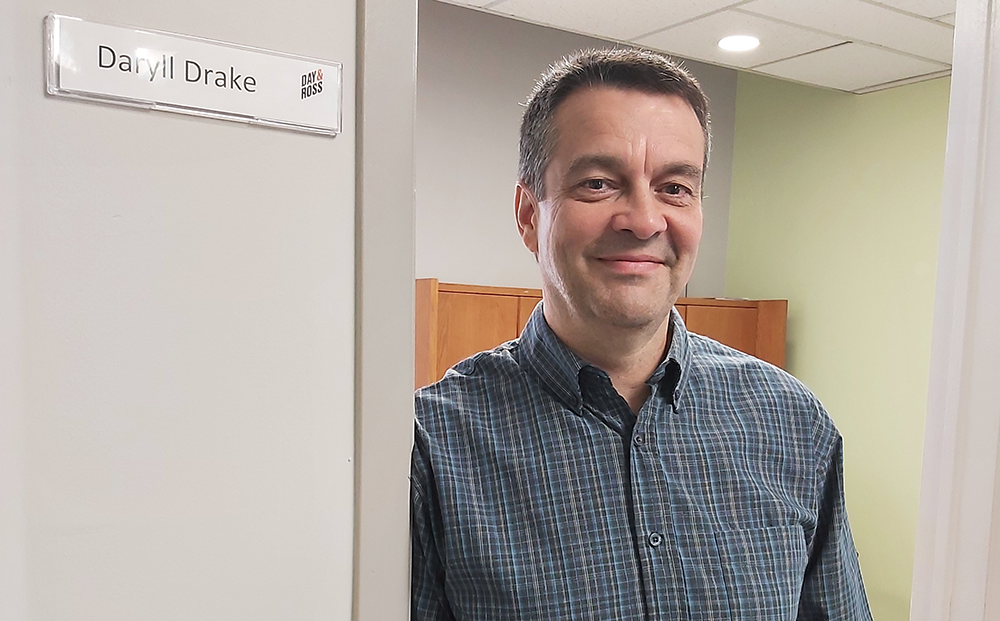 Daryll Drake, National Compliance Manager